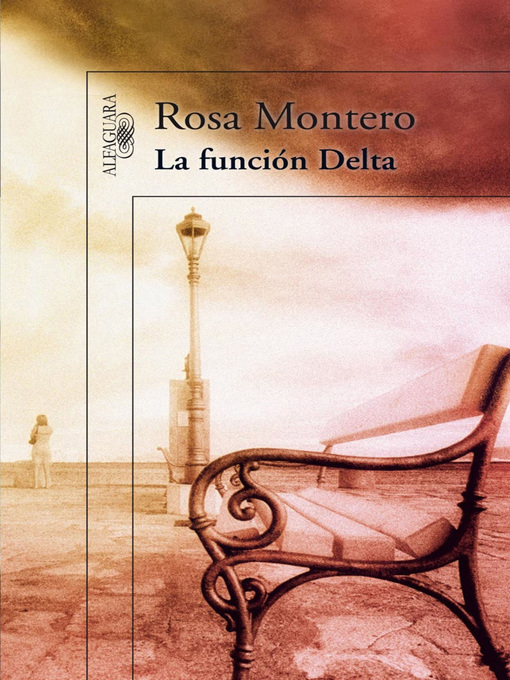 Detalles del título La función Delta de Rosa Montero - Lista de espera